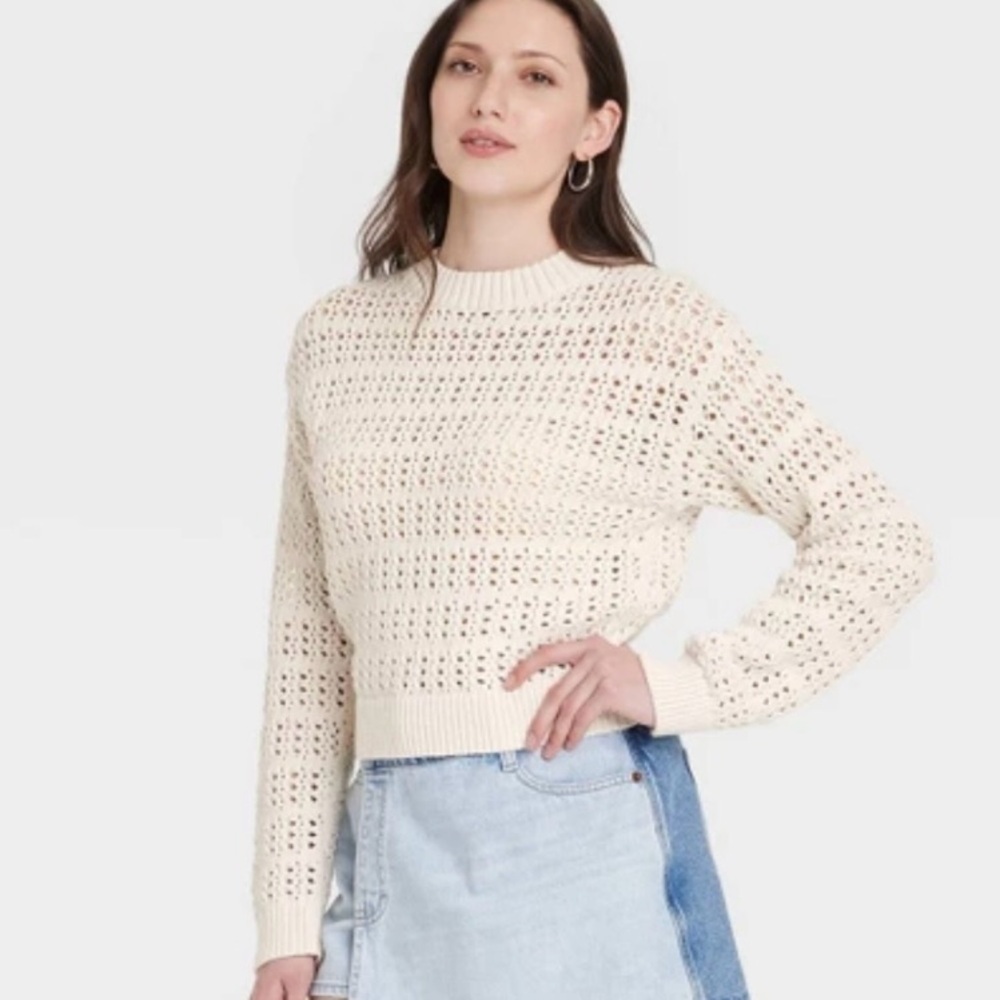 Universal Thread Women's Crewneck Sweater XS